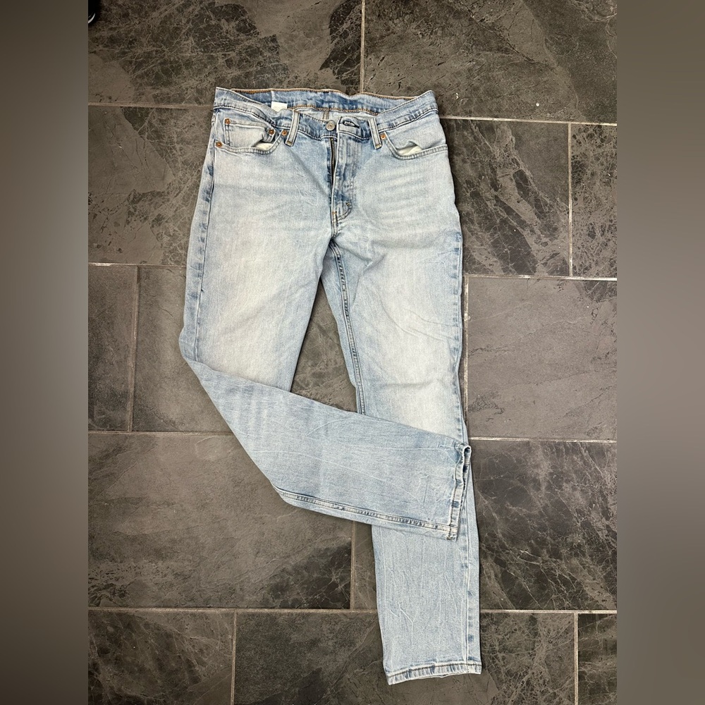 Mens 511 Levi Jeans